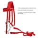 thumbnail image 4 of Eigraketly Brida de animales Correa ajustable Correa de montar Rienda portátil Reemplazo profesional Halter extraíble Accesorio de carreras Ropa Deportiva, Zapatos METRO, 4 of 6