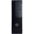 thumbnail image 1 of Restored Dell Optiplex 3080 SFF (8GB, 512GB SSD, i5-10500 3.10GHz) Win11P, Black, 1 of 4