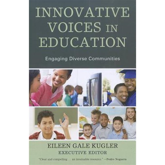 Pre-Owned Innovative Voices in Education : Engaging Diverse Communities (Paperback)