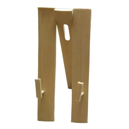 

exhibit Stands Bamboo Chinese Folding Fan Holder Base Adjustable