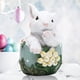 thumbnail image 4 of Mini conejito de juguete decoración de escritorio miniaturas de conejo para regalo de Pascua para niños Hugtrwg Para estrenar, 4 of 9