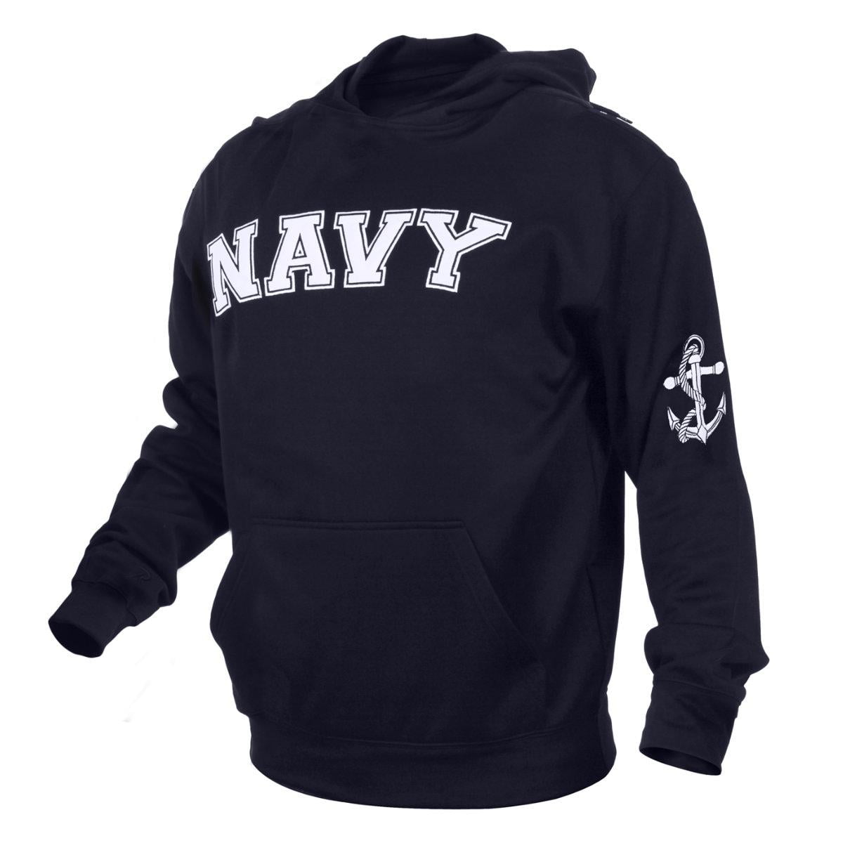 walmart navy blue hoodie