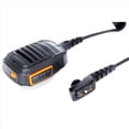 thumbnail image 2 of 4X PTT Micrófono de Mano para HYT PD702 PD700 PD700G PD780 PD780G PD780GM PD782 Walkie Talkie Radio Bidireccional, 2 of 5