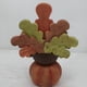 thumbnail image 3 of GOOHOCHY 1 adorno de calabaza y pavo para mesa de Acción de Gracias, adorno para fiesta., 3 of 8