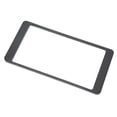 thumbnail image 4 of Fascia de radio estéreo para automóvil kit de instalación de tablero de doble DIN Combinación perfecta Fácil de instalar ABS Negro brillante para actualización ANGGREK Otros, 4 of 8