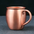 thumbnail image 4 of Tazas de mula de Moscú de 530 ml, taza de cerveza, taza de cóctel, taza de agua, tazas de cobre para vino, cerveza, cóctel Suave, 4 of 8