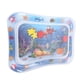 thumbnail image 2 of Alfombra de agua para bebé, alfombra de juego inflable portátil para viaje con patrón de animales marinos, juguete, 2 of 8