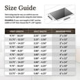 thumbnail image 2 of Decor Grates 4x10 Scroll Floor Register Vent Cover, Adjustable Airflow Control, Rubbed Bronze (SPH410-RB), 2 of 5