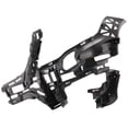 thumbnail image 3 of For 2013-2015 GLK350 Bumper Bracket Front Plastic 2048855865 2048857465 SET PAIR, 3 of 5