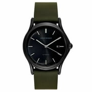 Emporio Armani ARS3016 Water Resistant Analog Military Green Men's Watch