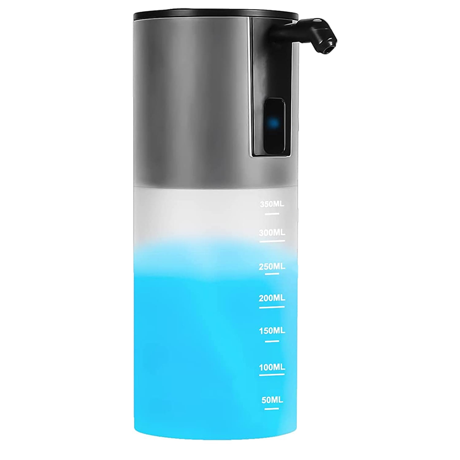 Soap Dispenser,Touchless Foaming Soap Dispenser with Infrared Sensor