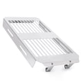 thumbnail image 3 of BFY Motorcycle Oil Engine Shrouds Cooler Guard, Engine Cooling Radiators Guard for HONDA VTX 1800 C F N R S T / VTX1300 C R S T models (Type C), 3 of 7