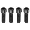 thumbnail image 1 of Bike Disc Brake Caliper Fixing Screw,  Mountain Bike Disc Brake Screw Improved Reliability Precise Thread  For Repairing Black, 1 of 8