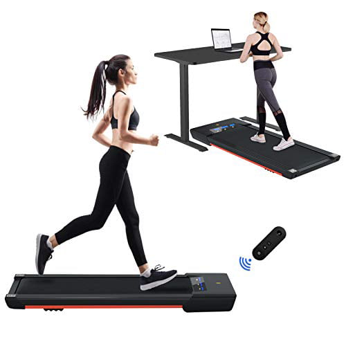 Details about   Under-Desk Walking Treadmill Jogging Exercise Machine Remote Control Home NEW US 
