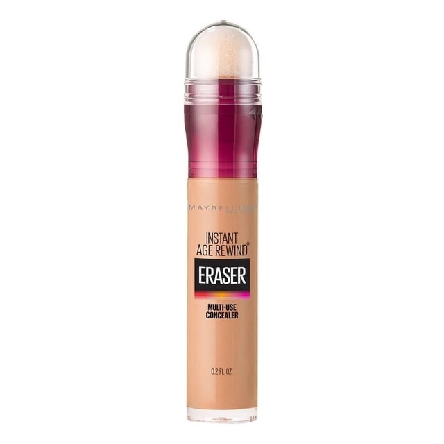Corrector para ojos Maybelline Instant Age Rewind medium En Blister 6 ml