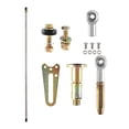 thumbnail image 6 of 21" Adjustable Column Shift Linkage Kit ACA-1807 for Ford AOD Transmission, 6 of 10