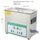 thumbnail image 5 of Limpiador ultrasónico BuyWeekMX 6.5L 180W acero inoxidable, 5 of 9