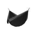 thumbnail image 5 of Hamaca Individual Para Camping Ligera Portatil Nylon Fresca negro 6.49 pulg THE FINIX FX-HIBL, 5 of 5