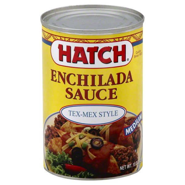 Hatch Chile Hatch Enchilada Sauce, 15 oz