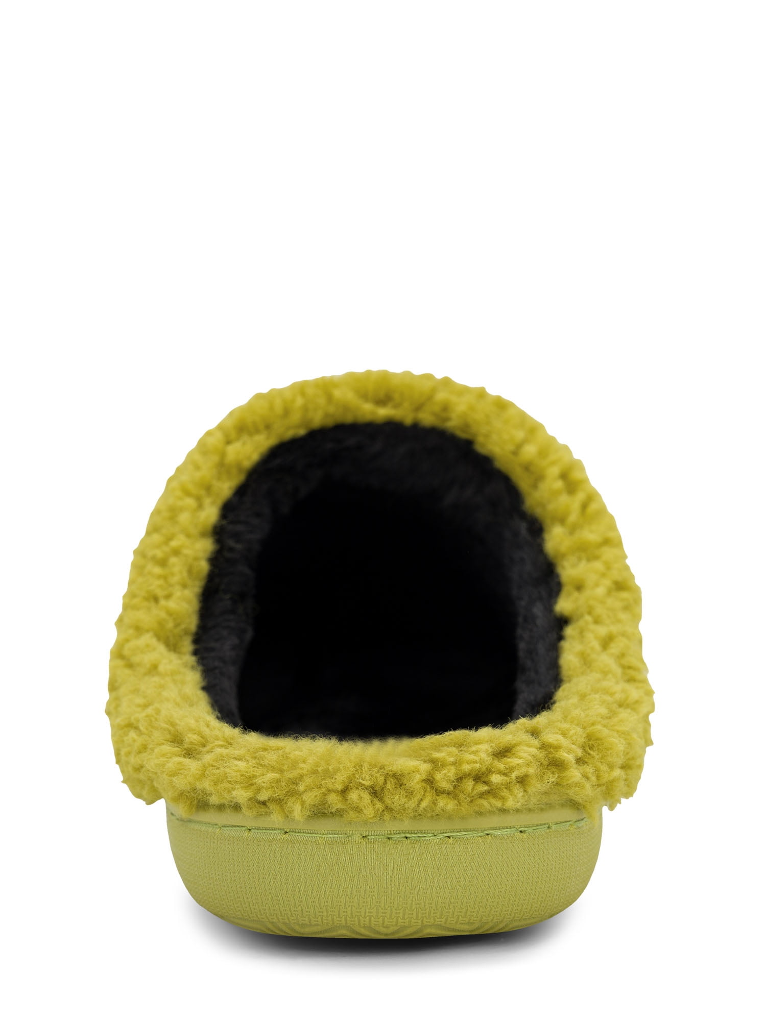 Grinch Men’s Plush Clog Slipper