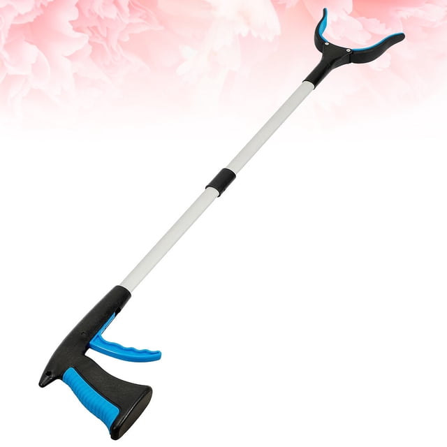 FOMIYES Pinza Recogedora Plegable Para Basura Con Garra Extensible Y Múltiples En Hogar Y Parque