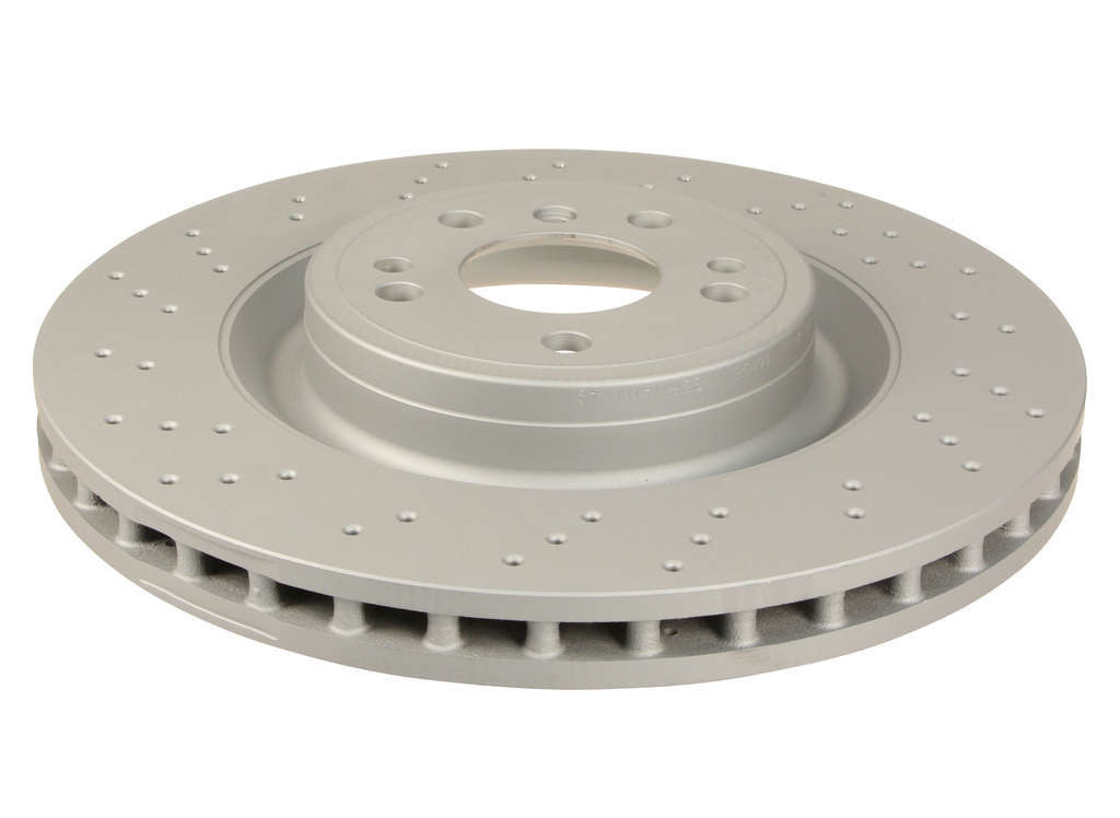 OE Replacement for 20122015 MercedesBenz ML350 Disc Brake Rotor