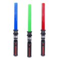 thumbnail image 3 of Light Up Saber Telescopic Extendable & Collapsable Laser Sword(Red)_Special Gift, 3 of 4