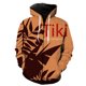 thumbnail image 1 of Sudadera con capucha estilo hawaiano tropical para hombre, con cremallera y estampado 3D, talla grande, para adolescentes, chaquetas con capucha, gran oferta de primavera 2024., 1 of 6