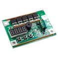 thumbnail image 2 of 12V Mini Portable Welder Digital Intelligent Device Supply Display 100 Gears Spot Welding Machine Control Board Automatic Weld Accessory Repairing, 2 of 7