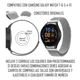 thumbnail image 2 of Correa Acero Para Samsung Galaxy Watch 7 Fe 6 5 Pro 4 2pcs, 2 of 8