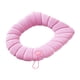 thumbnail image 2 of Funda para Asiento de Inodoro, Cojín Grueso, Flexible, Universal, Práctico Tapete para Asiento de Inodoro, Protector para Asiento de Inodoro para Bar, Rosa, 2 of 9
