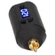 thumbnail image 4 of Fuente de alimentación para tatuajes, carga USB de 3?12V, batería inalámbrica para pluma de tatuaje con interfaz RCA de 1500mAh, 4 of 8