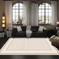 thumbnail image 2 of 4'x6' indoor outdoor carpet persian carpet animal print area rug living room area rug modern area rug, 2 of 10