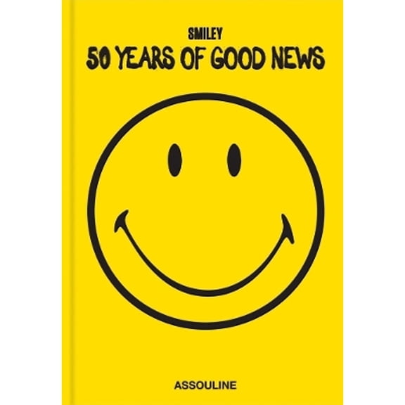 Pre-Owned Smiley: 50 years of good news (Other) 9781649800312