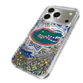 thumbnail image 2 of Florida Gators iPhone Glitter Paisley Design Case, 2 of 6