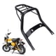 thumbnail image 5 of RACK DE ALMACENAMIENTO DE EQUIPAJE TRASERO DE MOTOCICLETA, MEJORAMENTO DE SEGURIDAD TRASERA DE SEGURIDAD EN LA CARRETERA RACT FUNCIONAL FUNCIONAL INSTALACIÓN PARA MONO 125 2018 A, 5 of 7