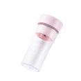 thumbnail image 4 of Geek Chef GPB30 10 Oz Portable Mini Personal Cordless Rechargeable Blender, Pink, 4 of 7