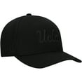 thumbnail image 3 of Men's-Top of the World  Black UCLA Bruins Reflex Performance Flex Hat, 3 of 4