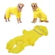 thumbnail image 5 of Chubasquero reflectante para perros grandes impermeable para mascotas 4 patas ANGGREK  Otros, 5 of 8