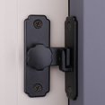 thumbnail image 4 of Lefu Right Angle Bedroom Easy Install Home Security 90 180 Degree Buckle Sliding, 4 of 9