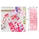 thumbnail image 5 of Adhesivos JIEADJIE Kpop, 100 hojas, tarjetas fotográficas, PVC, impermeables, 5 of 7
