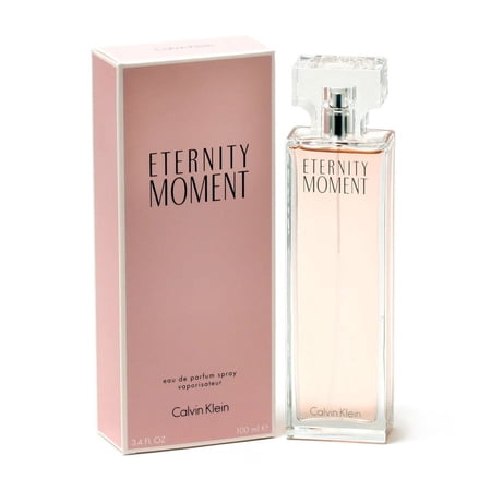 Calvin Klein Eternity Moment Eau de Parfum 3.3 fl oz *EN