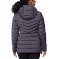 thumbnail image 2 of 32 Degrees Heat Women's Hooded 4-Way Stretch Jacket (Periscope, XX-Large), 2 of 2