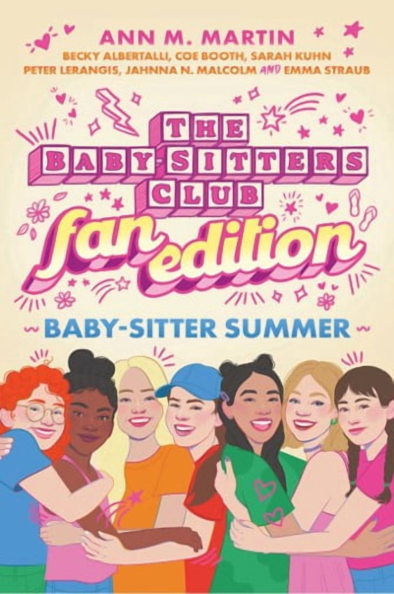 Baby-Sitters Club The Baby-Sitters Club Retro Set: The Friendship