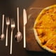thumbnail image 5 of 5 / Set Juego de cubiertos premium Cuchillo elegante Tenedor Cubiertos Apto para vavajils Sunnimix tenedor cuchara de cena, 5 of 7