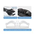 thumbnail image 1 of Cord Organizer, Power Cord Clip, Wall-mounted Plug Cord, Charging Cord Storage And Finishing Cord W, 1 of 5