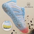 thumbnail image 3 of Zapatos Unisex Anchos Descalzos para Hombres (luz 40) Azul, 3 of 9