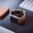 Leather Apple Watch Strap Classic by Bullstrap