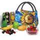 thumbnail image 3 of Easygdp vintage Starry Sunflower Bolsa de Almuerzo Insulada Reutilizable, Bolsa de Mano y Bandolera para Oficina, Trabajo, Viajes, 3 of 6
