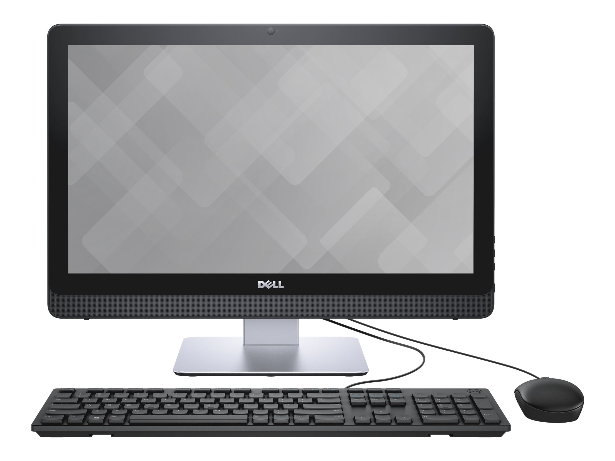 Dell Inspiron 3263 - All-in-one - Core i3 6100U / 2.3 GHz - RAM 6 